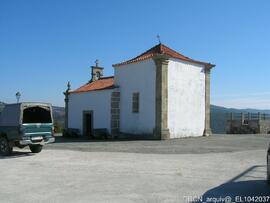 Edifício – Capela-mor