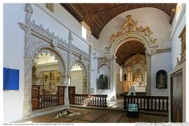 Igreja do Convento de Santo António – Capelas laterais