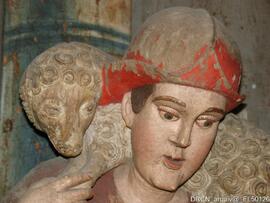 Esculturas - Presépio