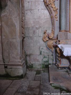 Paramentos interior
