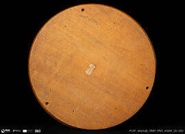 Tabuleiro para o jogo do solitário