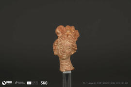 Pequena cabeça (Doação Bühler-Brockhaus)