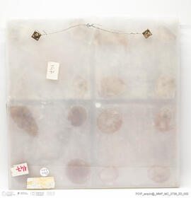 Painel de Azulejos Espiga e Borboletas