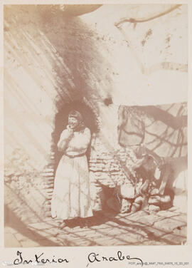 Álbum fotográfico - Viagem de Fev-Mai 1903 ao Mediterrâneo