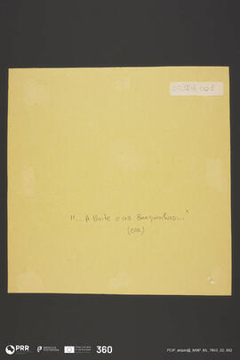 A ponte as barquinhas