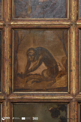 Natureza Morta com Macaco