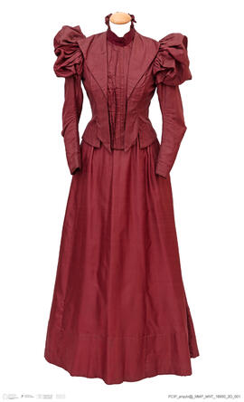 Vestido (duas peças)/Feminino