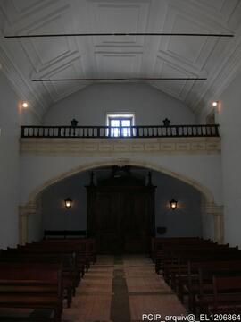 Fotografia (interior do templo)