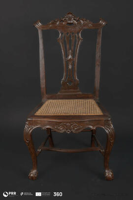 Cadeira estilo D. José