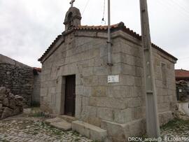 Alçado principal