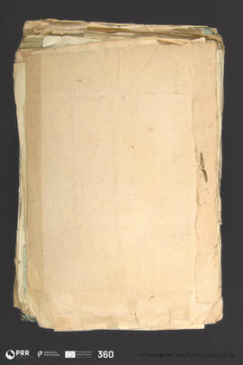 Manuscrito das Memórias Arqueológico-históricas do Distrito de Bragança por Francisco Manuel Alve...
