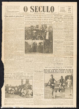 Página de Jornal