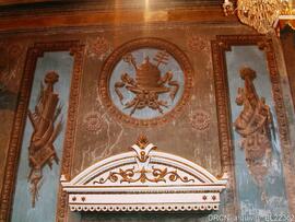 Capela-Mor - Pintura Mural