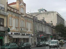Fotografia da zona envolvente