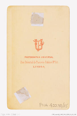 Álbum de fotografias da Kermesse de 1884