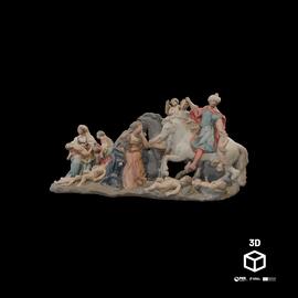 Presépio da Madre de Deus - Massacre dos Inocentes