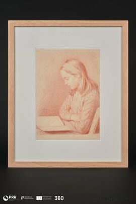 Retrato de Maria Irene Botelho de Matos Ferreira