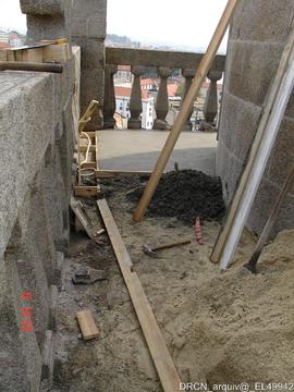 Acompanhamento da Intervenção de Obras - Fotografia 029