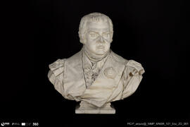 Busto de Francisco de Almada e Mendonça