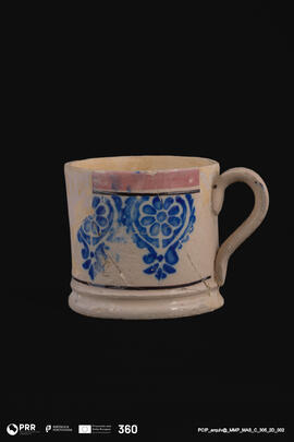 Caneca cilíndrica