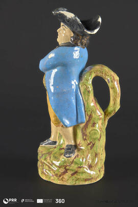 Jarro Antropomórfico
