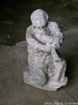Escultura do portal