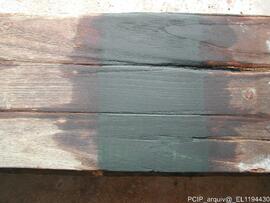 Intervenção de conservação e restauro