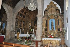 Retábulo de Nossa Senhora do Rosário