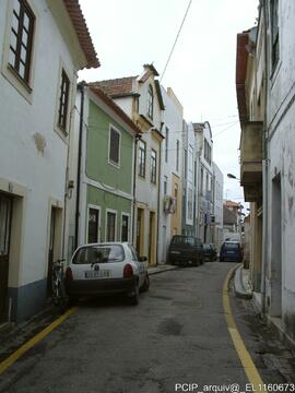 Fotografia de locais situados na rota da arte nova