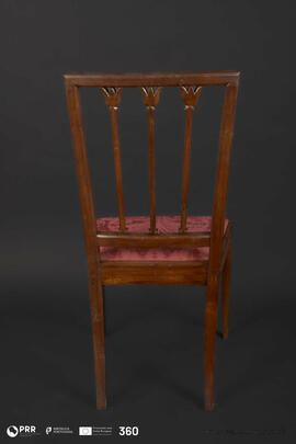 Conjunto de Oito Cadeiras