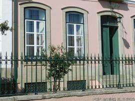 Parte da fachada