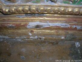 Retábulo de Nossa Senhora do Rosário – Pormenor