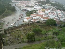 Vista a partir do castelo