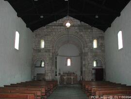 Nave central