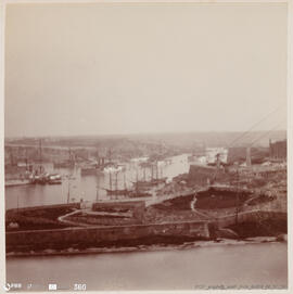 Álbum fotográfico - Viagem de Fev-Mai 1903 ao Mediterrâneo