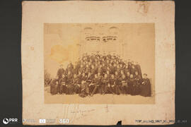 Curso do terceiro ano jurídico