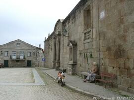 Vista geral exterior