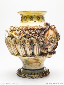 Jarrão Arcadas Manuelinas