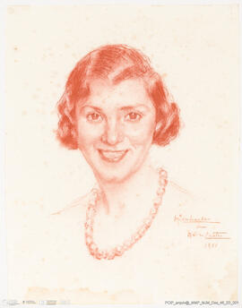 Retrato de Maria Manuela