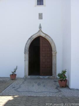 Portal de entrada