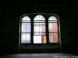 Interior do edifício