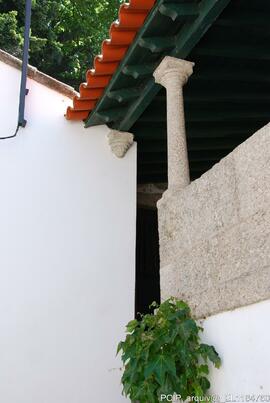 Fotografia exterior e area envolvente