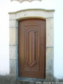 Porta de acesso
