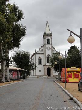 Fachada principal