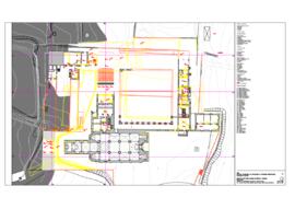 Existente com sobreposição da proposta (2004)