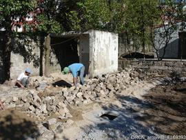 Acompanhamento da Intervenção de Obras – Centro de Recursos
