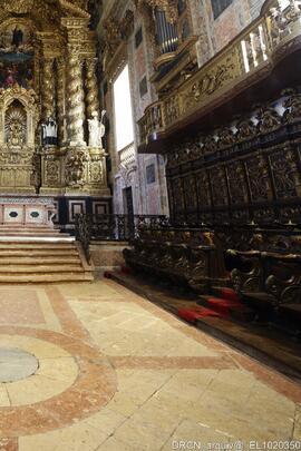 Capela-mor