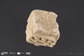 Fragmento de Friso Românico