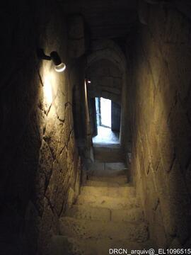 Interior – Escadas