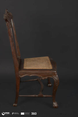 Cadeira estilo D. José